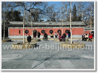 Beijing Religion Highlight One Day Tour
